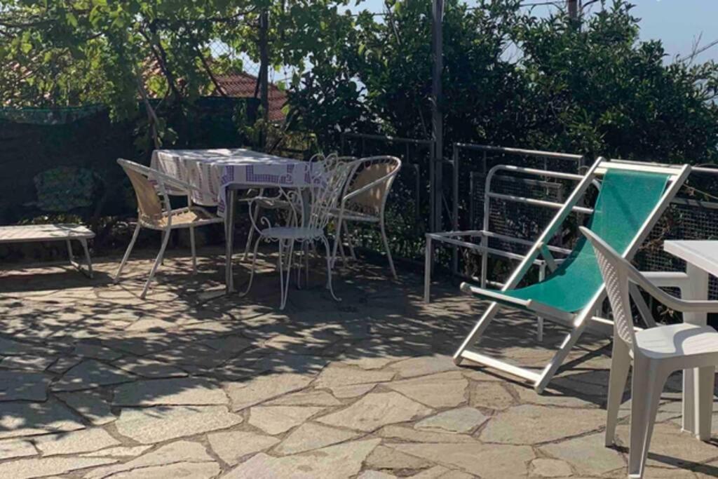 شقة Alloggio Privato A 5 Min Dal Mare بورجيو فيريزي المظهر الخارجي الصورة